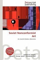 Soviet Nonconformist Art (Paperback) - Lambert M Surhone Photo