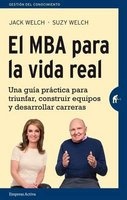 El MBA Para La Vida Real (English, Spanish, Paperback) - Jack Welch Photo