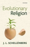 Evolutionary Religion (Paperback) - JL Schellenberg Photo