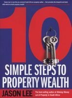 10 Simple Steps to Property Wealth (Paperback) - Jason Lee Photo