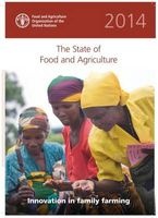 The State of Food and Agriculture 2014 - Innovation in Family Farming (Paperback) - Food and Agriculture Organization of the United Nations Photo