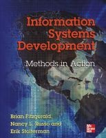 Information Systems Development - Methods-in-Action (Paperback) - Nancy Russo Photo