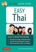 Easy Thai - Learn to Speak Thai Quickly (Paperback) - Jintana Rattanakhemakorn Photo