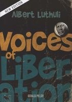 Voices Of Liberation - Albert Luthuli (Paperback, Revised) - Gerald Pillay Photo