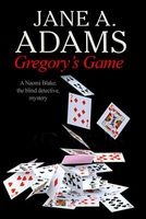 Gregory's Game (Hardcover, First World Publication) - Jane A Adams Photo