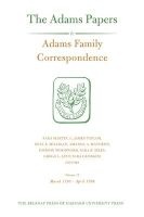  Correspondence, Volume 12, Volume 12 (Hardcover) - Adams Family Photo