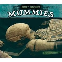 Mummies (Hardcover) - Sarah Tieck Photo