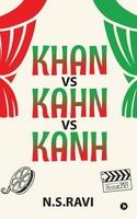 Khan Vs Kahn Vs Kanh (Paperback) - N S Ravi Photo