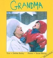 Grandma (Board book) - Debbie Bailey Photo