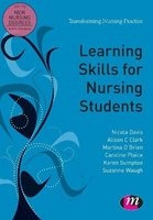 Learning Skills for Nursing Students (Paperback, New) - Nicky Davis Photo