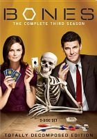 -Season 3 (Region 1 Import DVD, Special) - Bones Photo