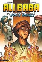 Ali Baba and the Forty Thieves (Paperback) - Matthew K Manning Photo