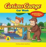 Curious George Car Wash (Paperback) - H A Rey Photo