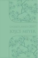  Dagbeplanner A5 Zip 2017 (Afrikaans, Leather / fine binding) - Joyce Meyer Photo
