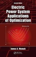 Electric Power System Applications of Optimization (Hardcover, 2nd Revised edition) - James A Momoh Photo