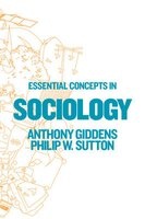 Essential Concepts in Sociology (Paperback) - Anthony Giddens Photo