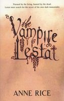 The Vampire Lestat (Paperback) - Anne Rice Photo
