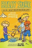 Billy Sure Kid Entrepreneur and the Invisible Inventor (Paperback) - Luke Sharpe Photo
