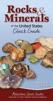Rocks & Minerals of the United States Quick Guide (Spiral bound) - Dan Lynch Photo