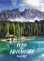  Diary Planner 2017 (Diary) - Lonely Planet Photo