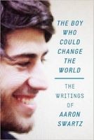 The Boy Who Could Change the World - The Writings of Aaron Swartz (Paperback) -  Photo