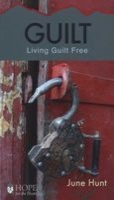 Guilt [ Hope for the Heart] - Living Guilt Free (Paperback) - June Hunt Photo