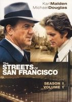 Streets of San Francisco-1st Season V01 (Region 1 Import DVD) - Streets Of San Franc Photo