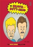 Beavis and Butt-Head-V03 Mike Judge Collection (Region 1 Import DVD) - Beavis amp Photo