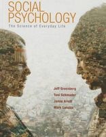 Loose-Leaf Version for Social Psychology & Launchpad for Greenberg's Social Psychology (Six Month Access) (Multiple copy pack) - Jeff Greenberg Photo