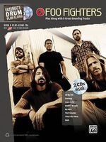 Ultimate Drum Play-Along Foo Fighters - Authentic Drum, Book & 2 Enhanced CDs (Paperback) - Alfred Publishing Photo