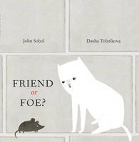 Friend or Foe? (Hardcover) - John Sobol Photo