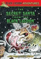 The Secret Santa from the Black Lagoon (Hardcover) - Mike Thaler Photo