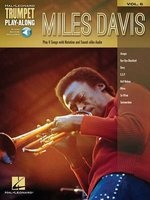 Trumpet Play-Along, Volume 6 - Miles Davis (Book) -  Photo