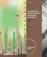 Introduction to Using Financial Accounting Information (Paperback, International ed of 8th Revised ed) - Curtis L Norton Photo
