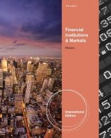 Financial Institutions and Markets (Paperback, International ed of 10th Revised ed) - Jeff Madura Photo