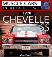 1970 Chevelle SS - In Detail No. 1 (Paperback) - Dale McIntosh Photo