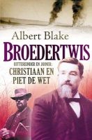 Broedertwis (Afrikaans, Paperback) - Albert Blake Photo