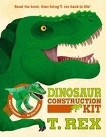 Dinosaur Construction Kit T. Rex (Novelty book) - Susie Brooks Photo