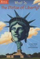 What Is the Statue of Liberty? (Paperback) - Joan Holub Photo