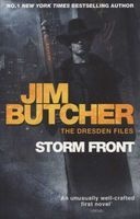 Storm Front, Bk. 1 (Paperback) - Jim Butcher Photo