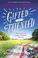 Gifted and Talented (Paperback) - Wendy Holden Photo