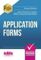 How to Pass Application Forms: Sample Questions and Answers (Paperback) - Richard McMunn Photo