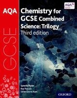 AQA GCSE Chemistry for Combined Science (Trilogy) Student Book (Paperback) - Lawrie Ryan Photo
