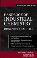 Handbook of Industrial Chemistry - Organic Chemicals (Hardcover, New) - M Farhat Ali Photo