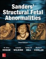 Sanders' Structural Fetal Abnormalities (Paperback, 3rd Revised edition) - W Allen Hogge Photo