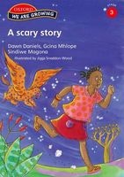 Scary Story, Stage 3 (Paperback) - T Blues Photo