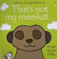 That's Not My Meerkat (Board book) - Fiona Watt Photo