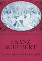  - Complete Sonatas for Pianoforte Solo (Paperback) - Franz Schubert Photo