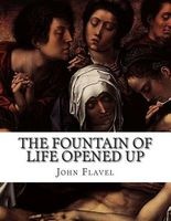The Fountain of Life Opened Up - A Display of Christ in His Essential and Mediatorial Glory. Containing Forty-Two Sermons on Various Texts (Paperback) - John Flavel Photo