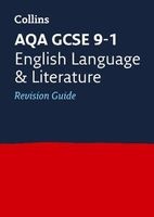 AQA GCSE English Language and English Literature Revision Guide (Paperback) - Collins Gcse Photo
